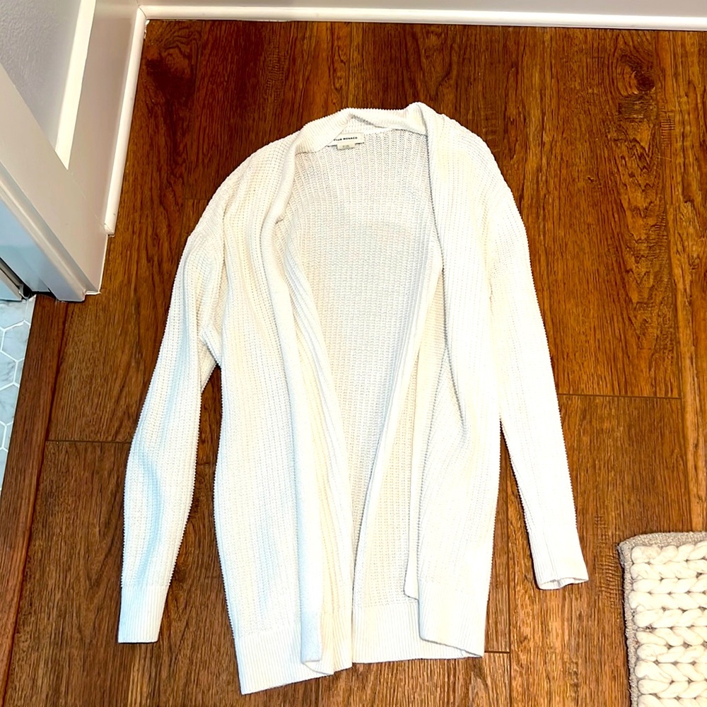 Club Monaco Cardigan Sweater - XS